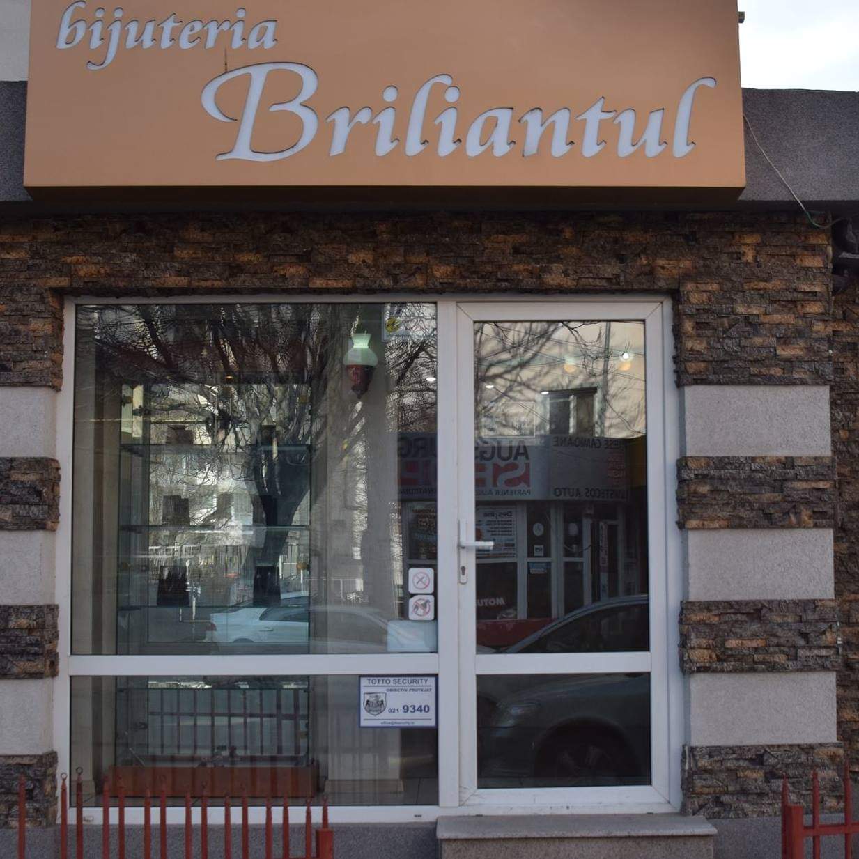 Bijuteria Briliantul