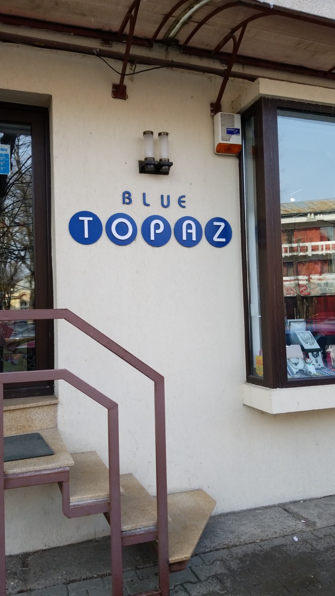 Blue Topaz Focsani