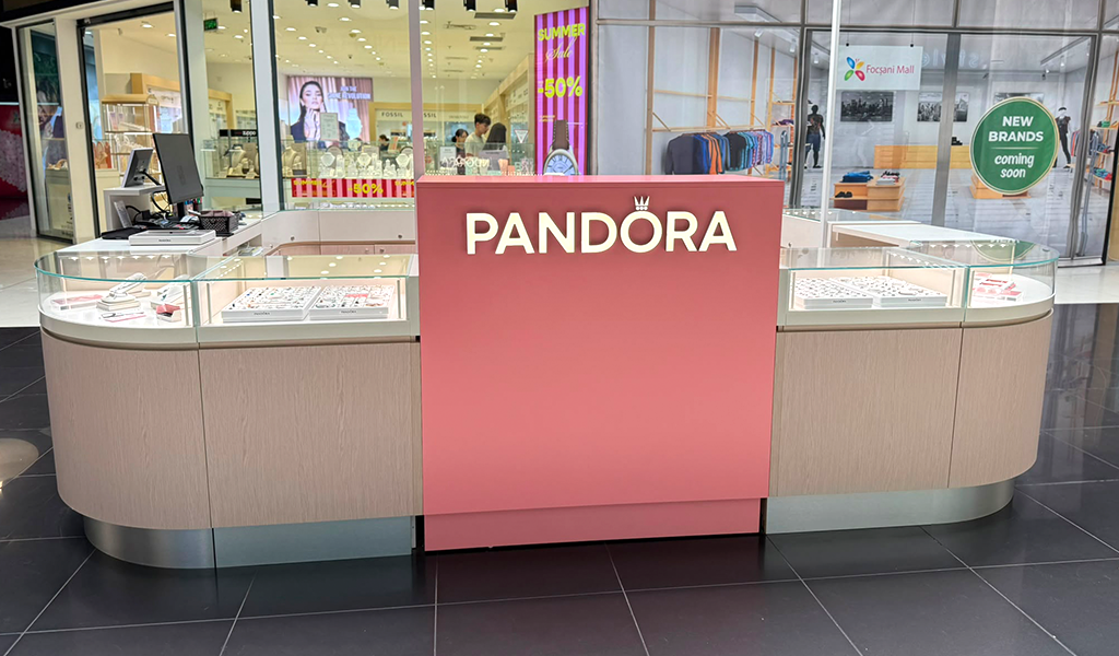 Sabrini - Pandora Focsani Mall