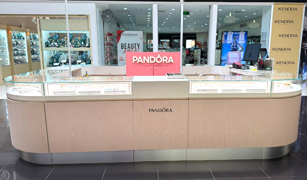 Sabrini - Pandora Focsani Mall