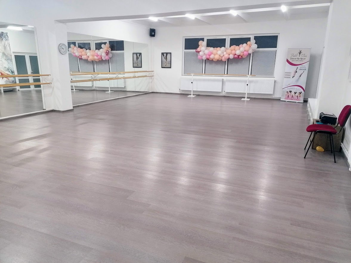 Ballet Class