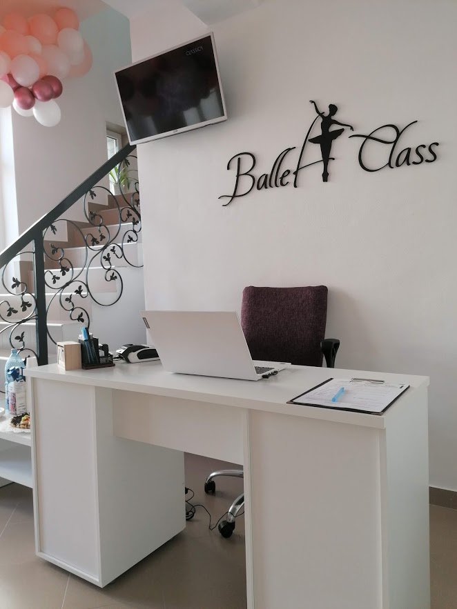 Ballet Class