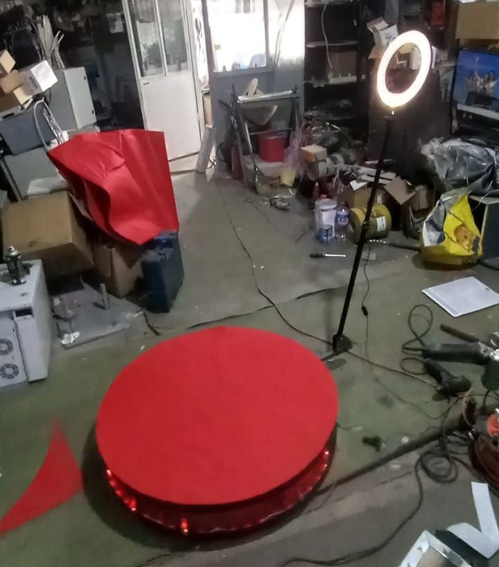 InfinityBooth