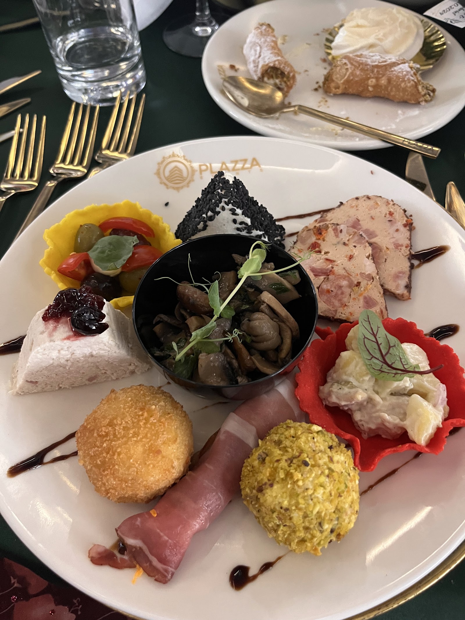 Plazza Events