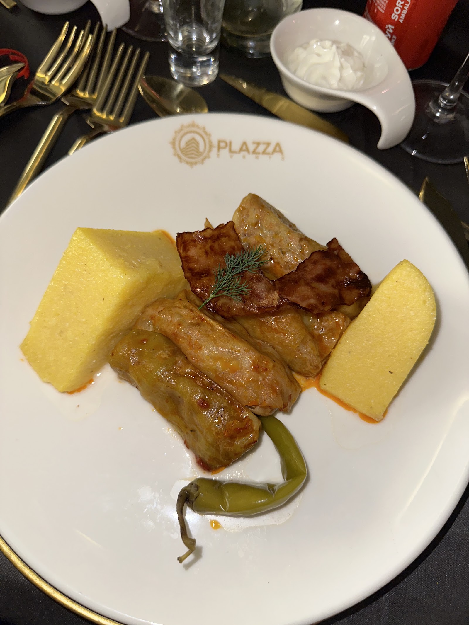 Plazza Events