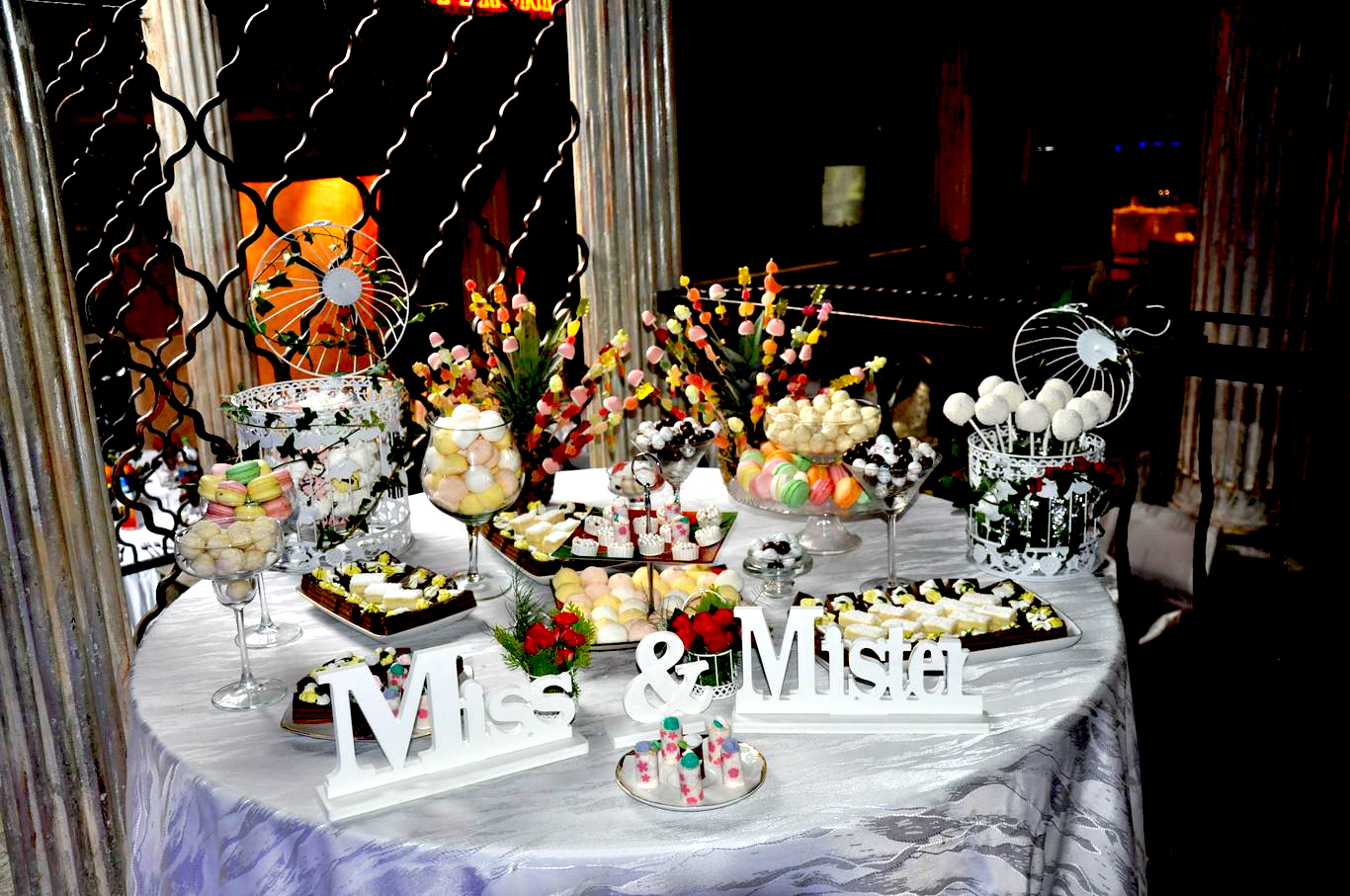 Daso Cado Wedding Castle & Events