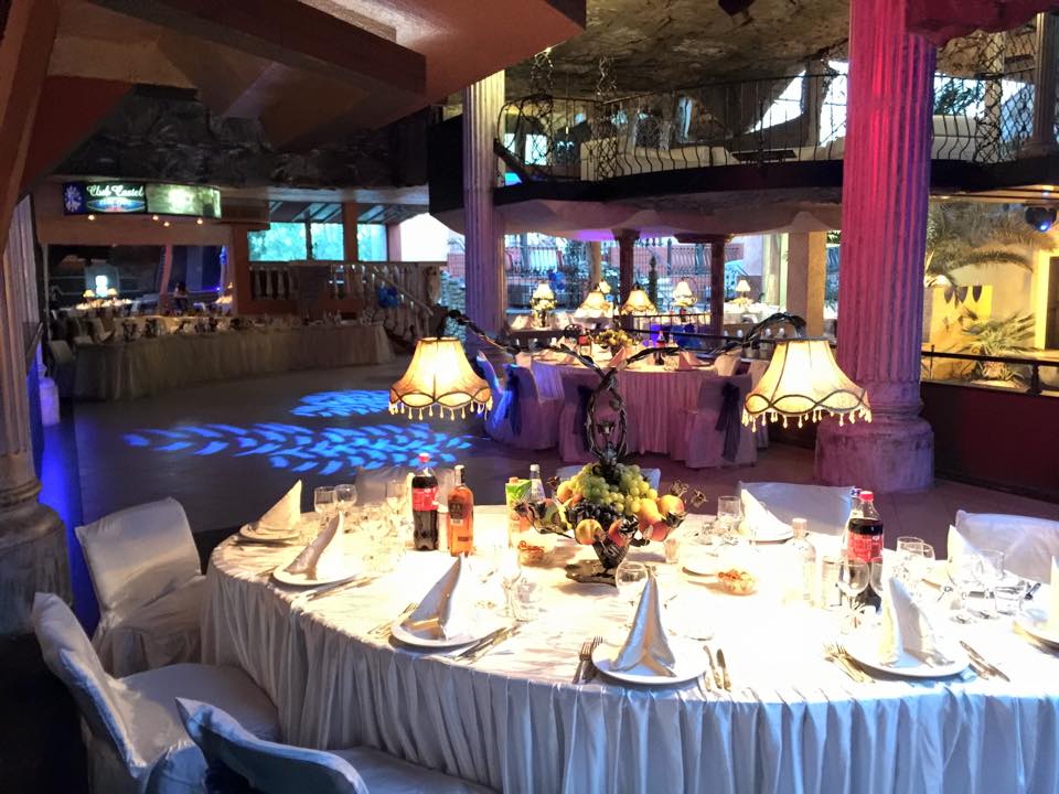 Daso Cado Wedding Castle & Events