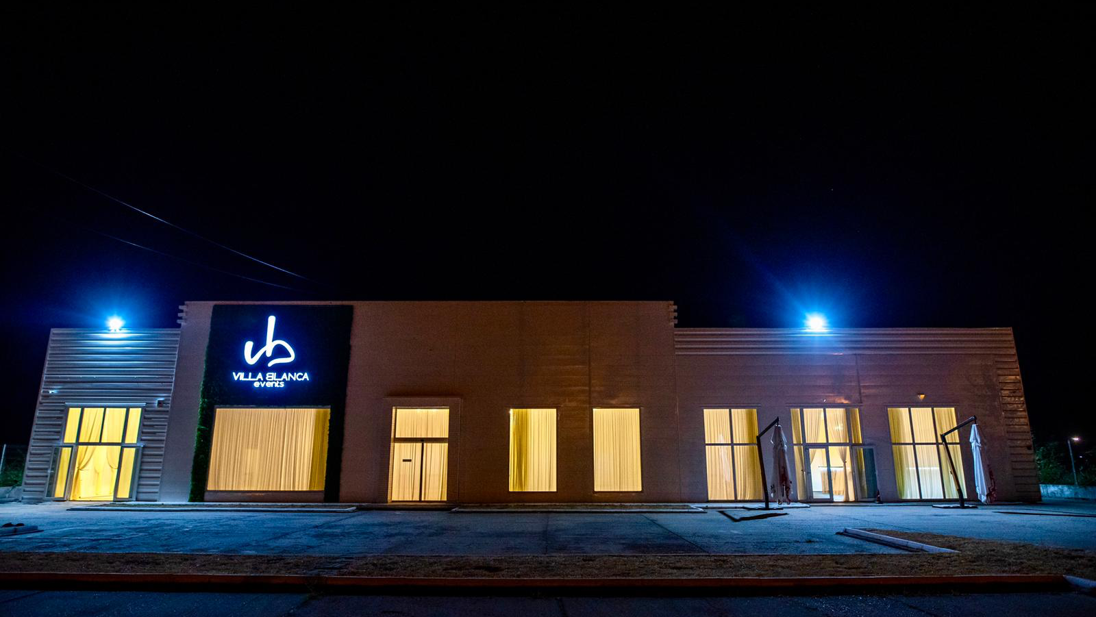 Villa Blanca Events