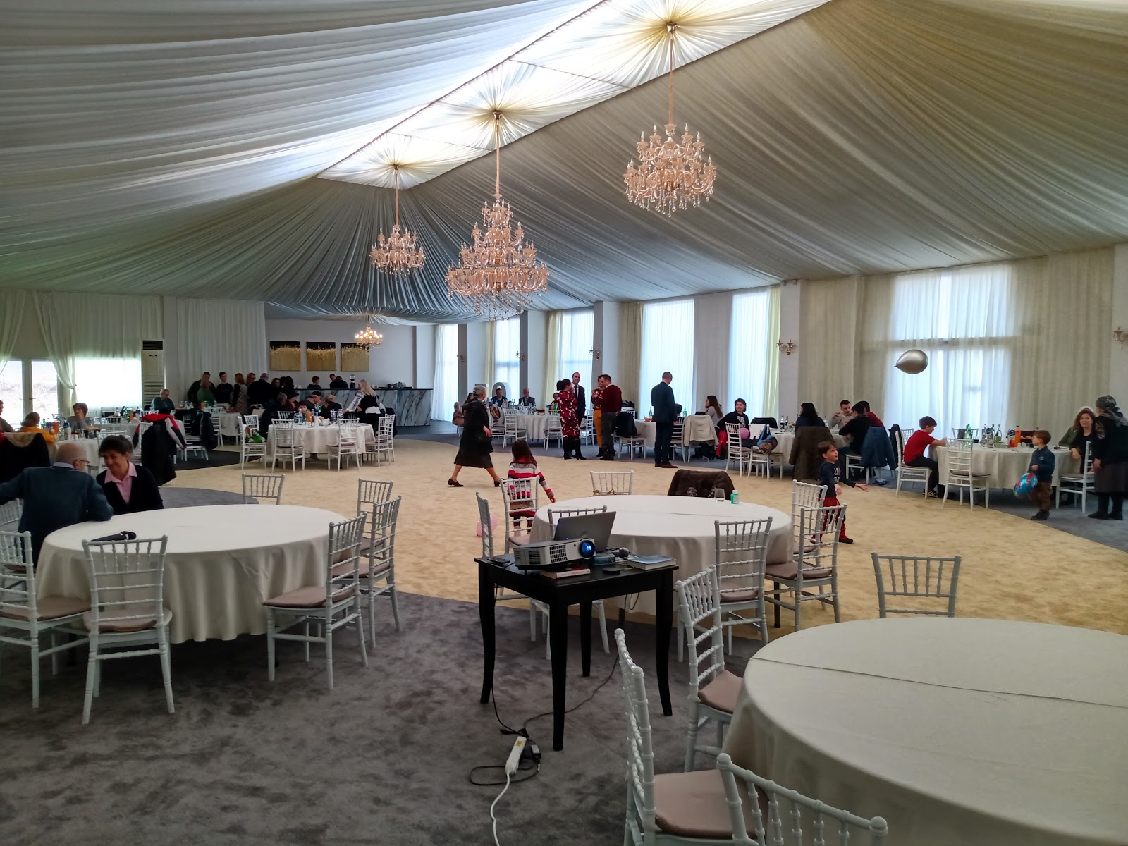 Villa Blanca Events
