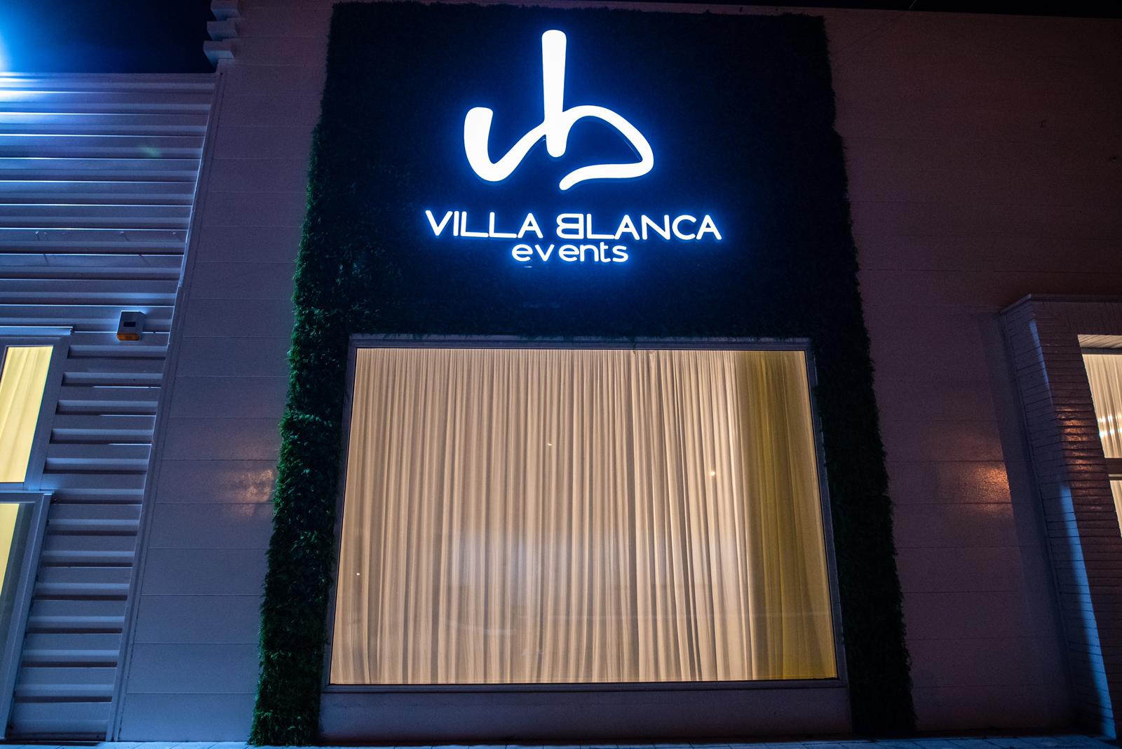 Villa Blanca Events
