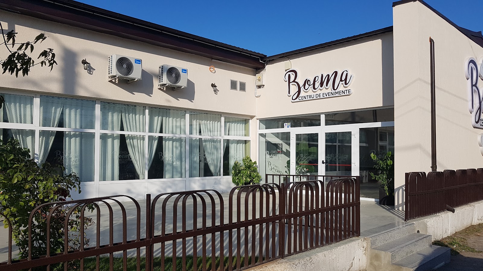 Boema - Centru De Evenimente Targoviste