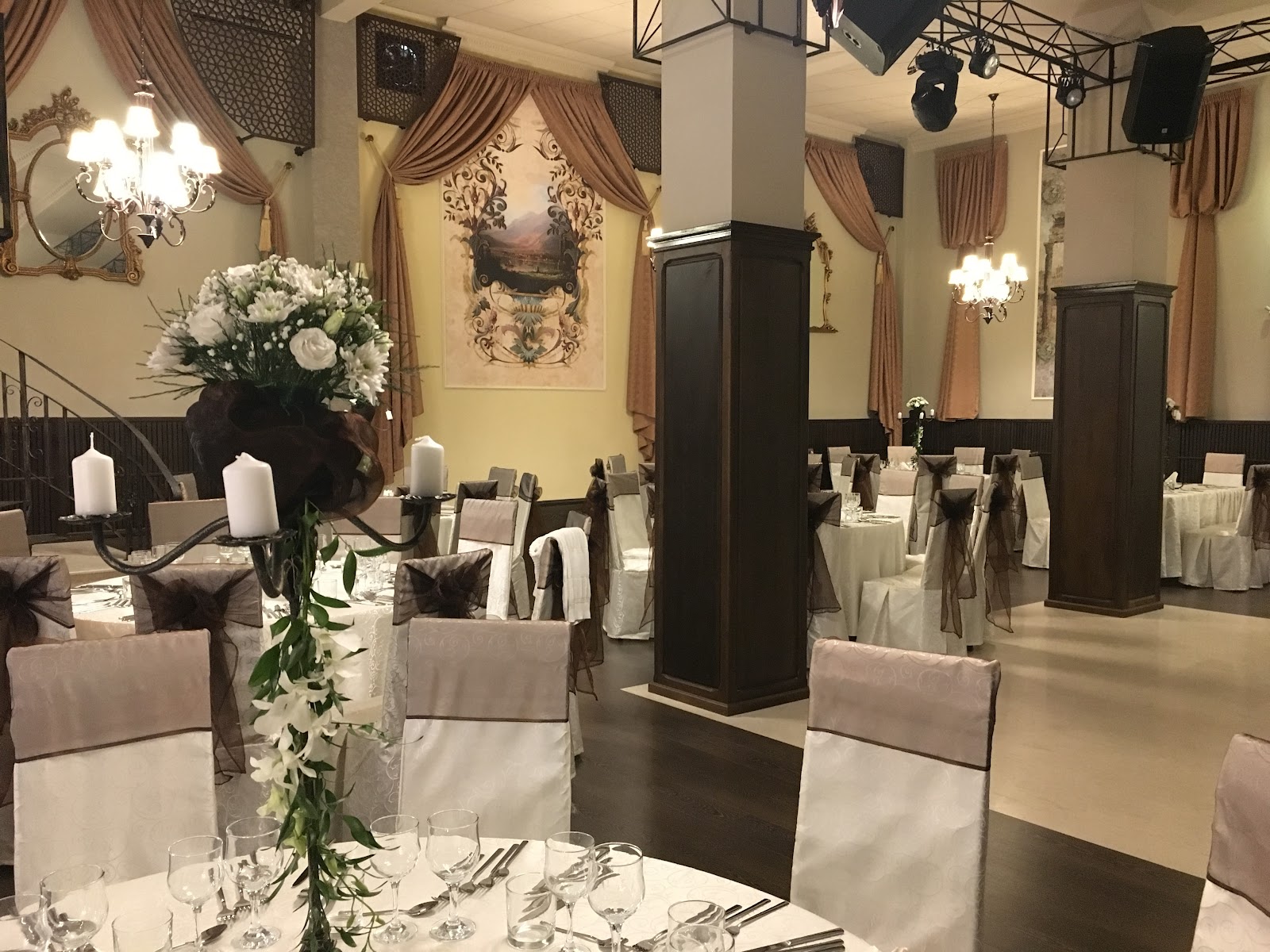 Rosa Events