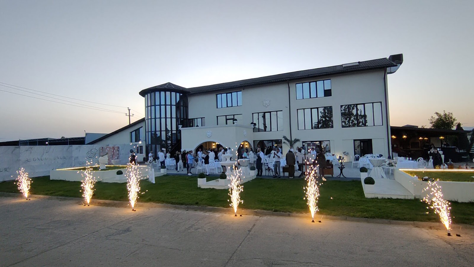 Regnum Luxury Events Targoviste