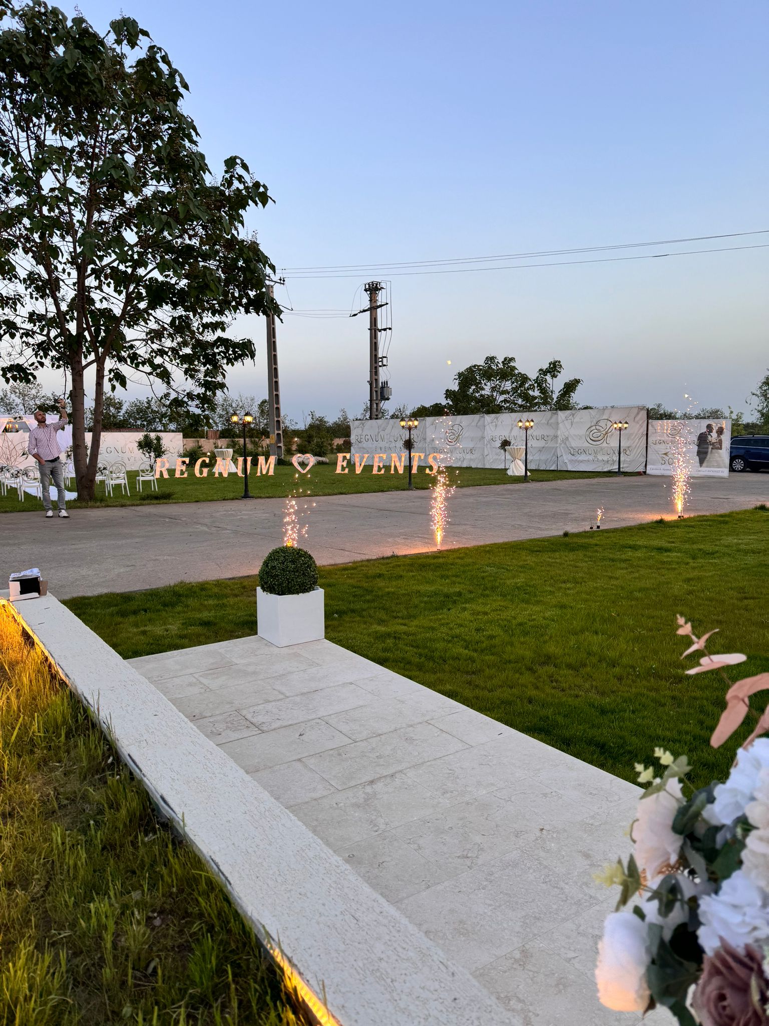 Regnum Luxury Events Targoviste