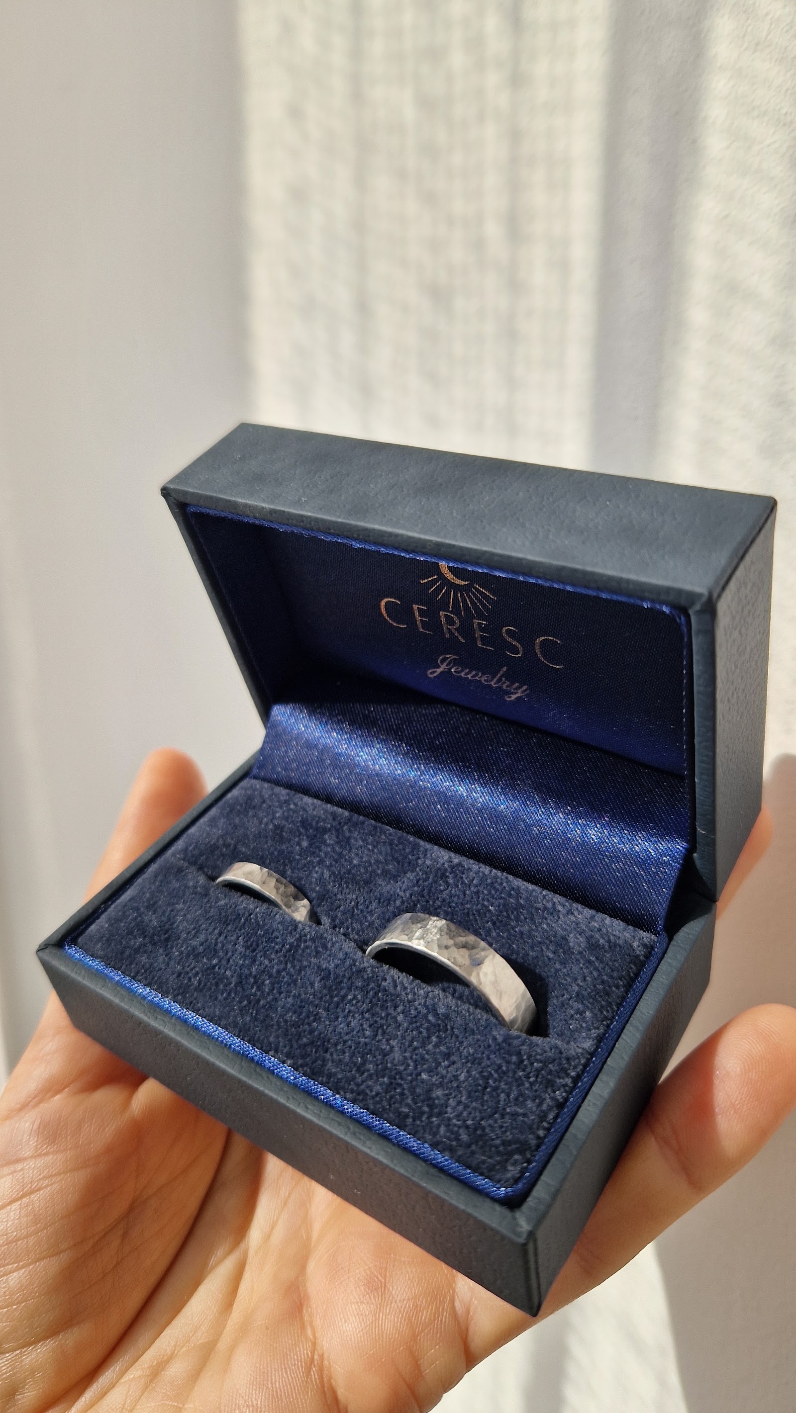 Ceresc Jewelry | Atelier de bijuterii custom-made