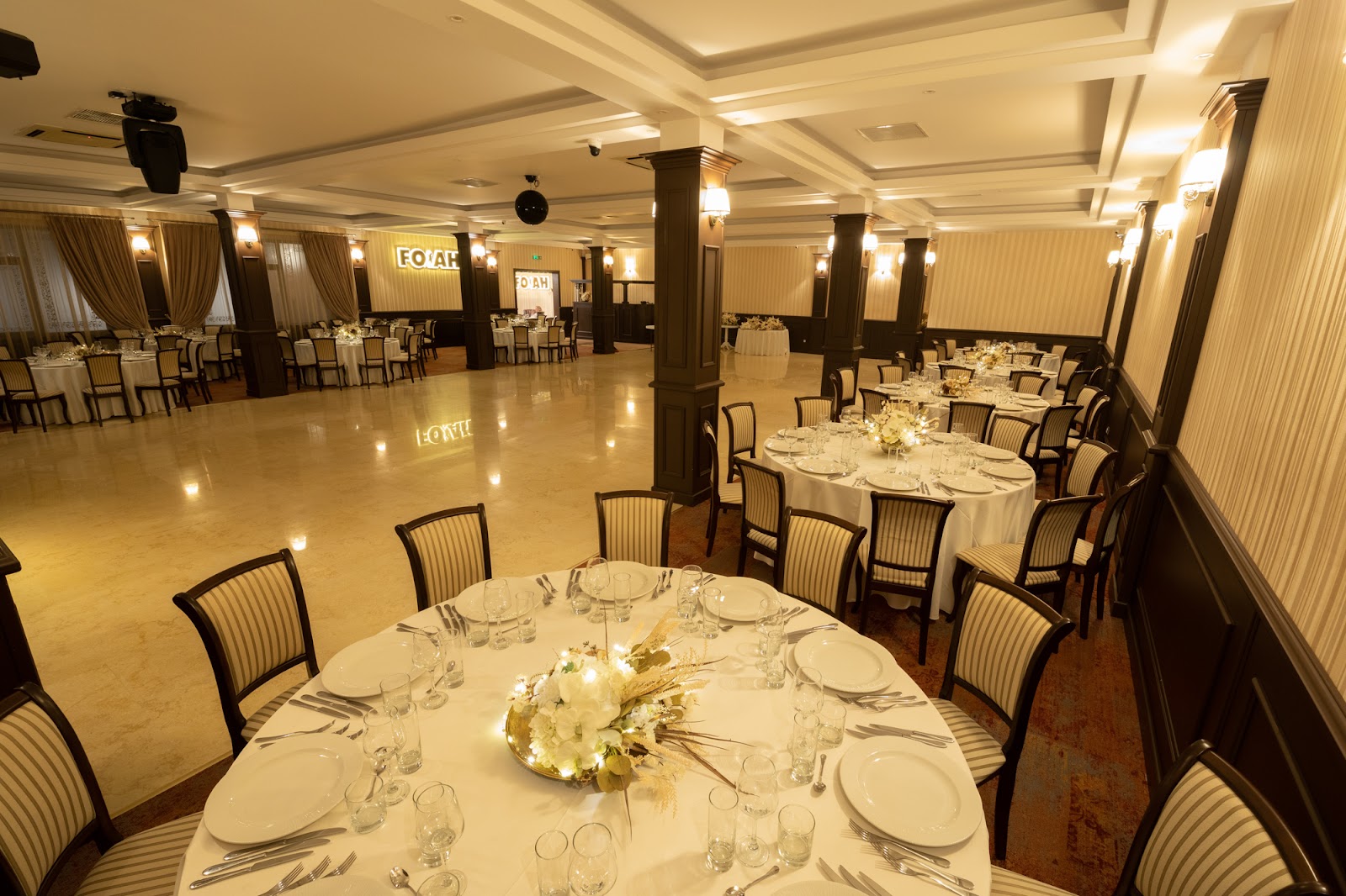 FO AH Salon Evenimente Targoviste