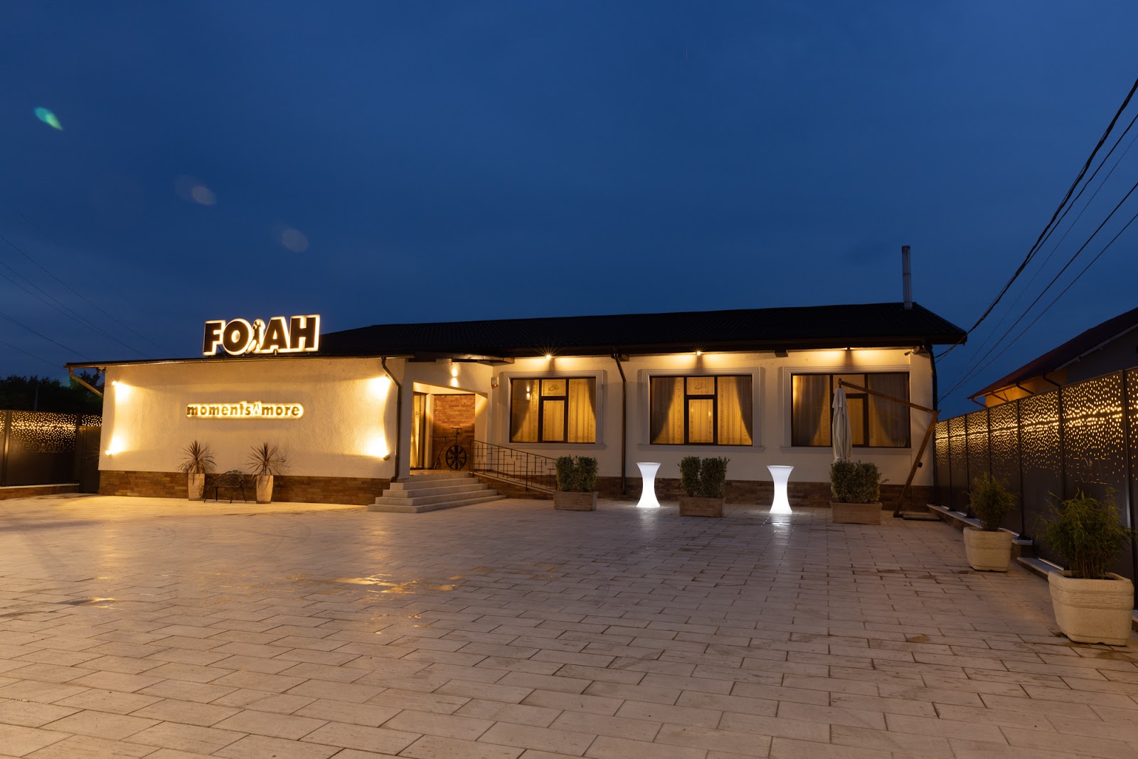 FO AH Salon Evenimente Targoviste