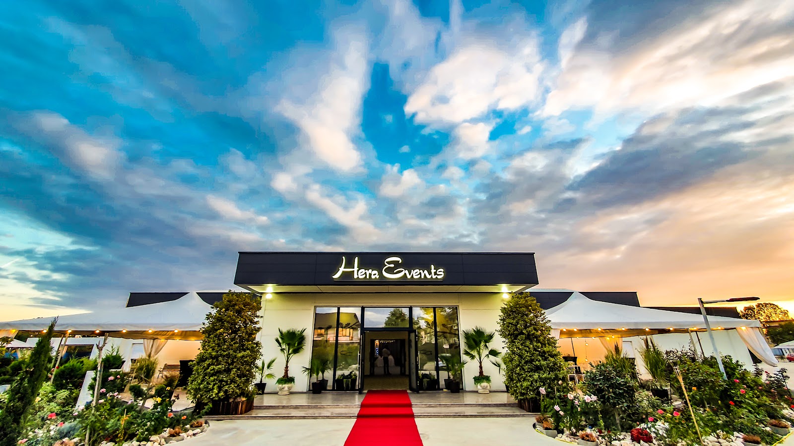 HERA Events