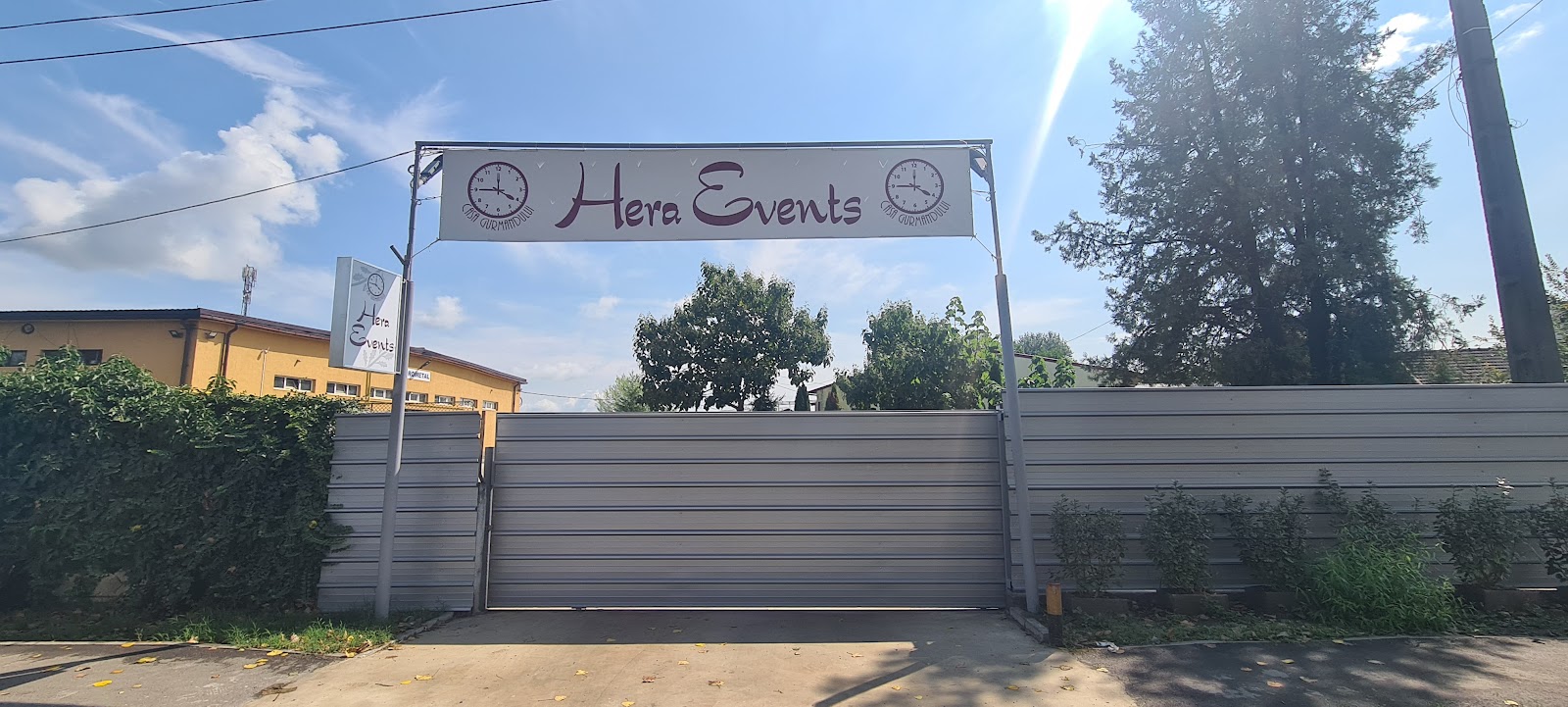 HERA Events