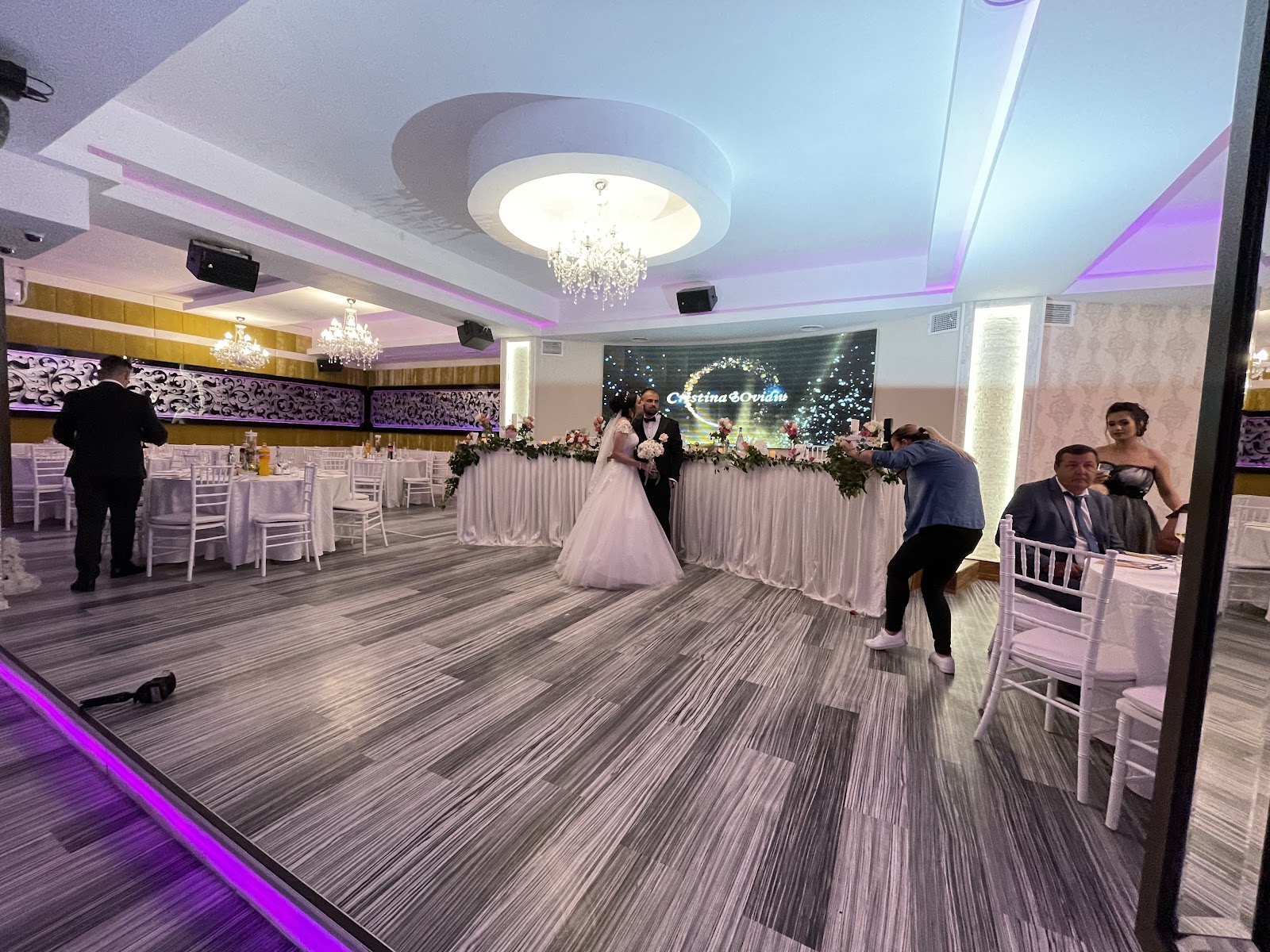 Gold Ballroom Events