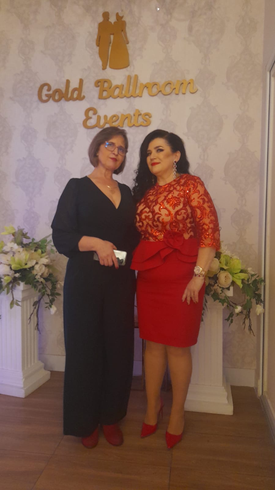 Gold Ballroom Events