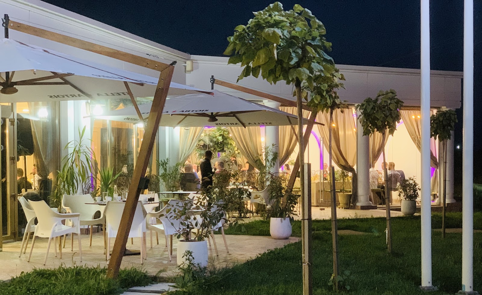 Mezzo Lounge Events