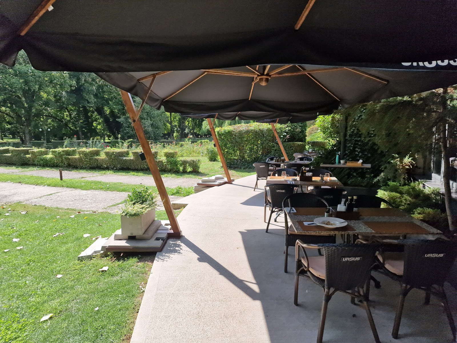 RESTAURANT BROTĂCEI