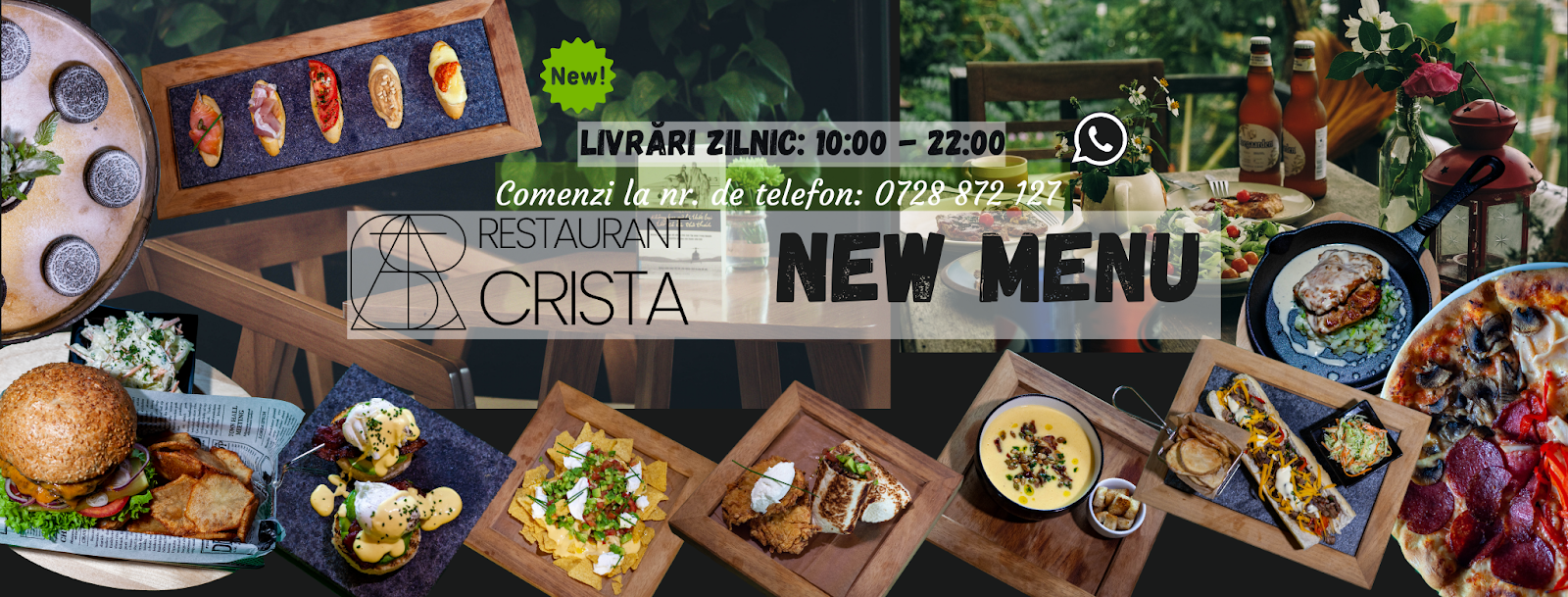 Restaurant Crista