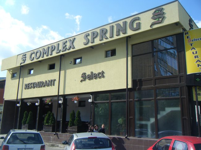 Complex Spring