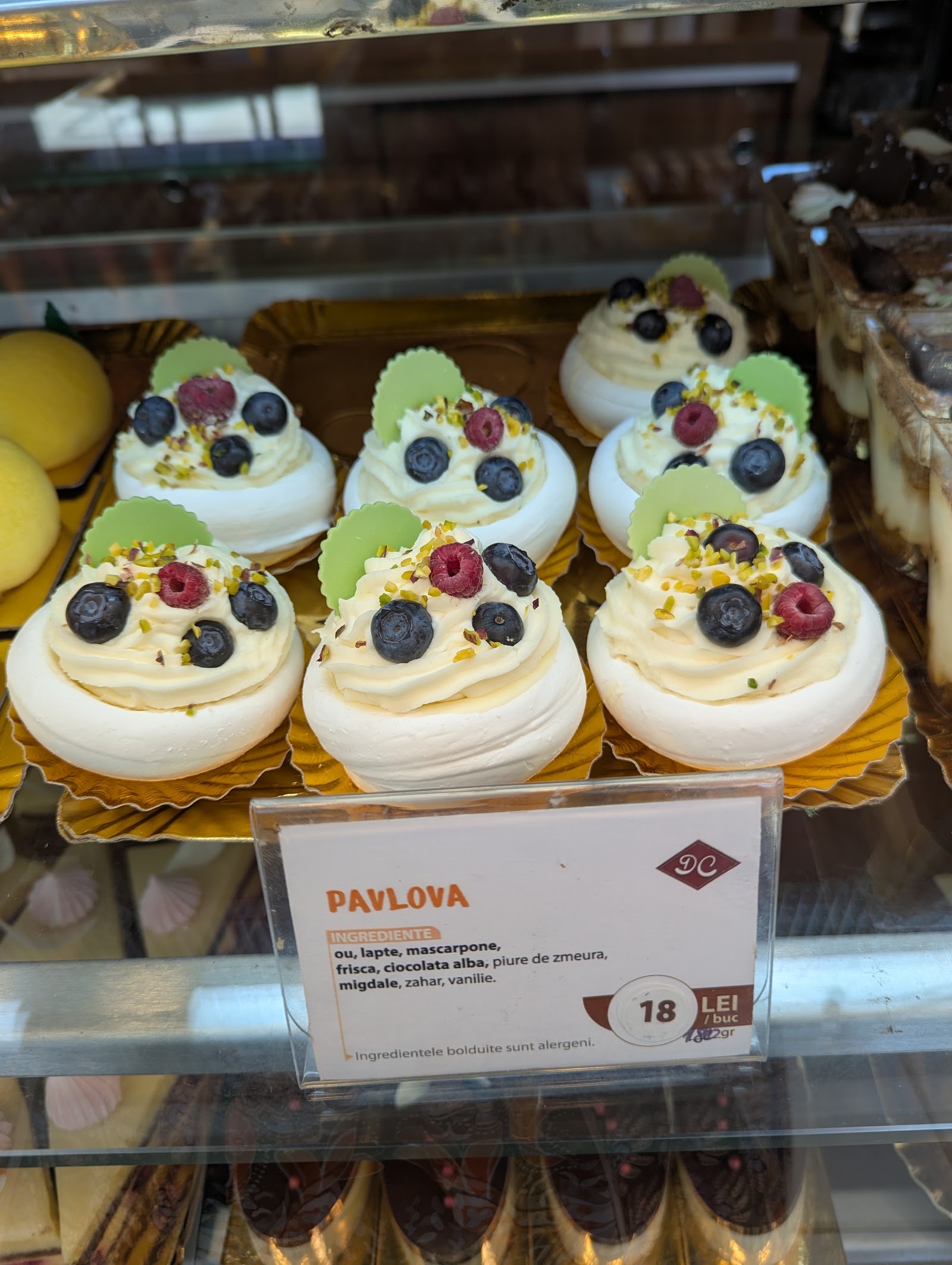 Cofetaria Delice & Chocolat Targoviste