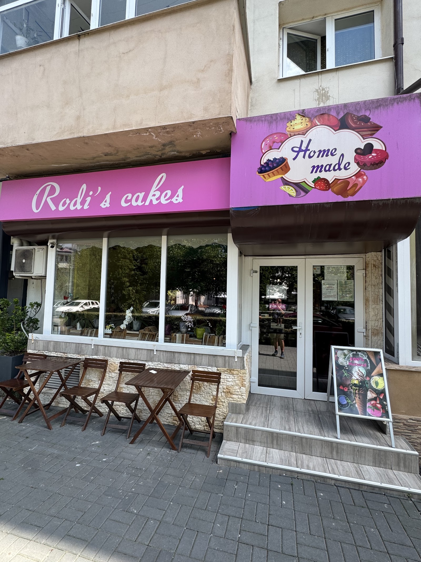 Rodi's Cakes