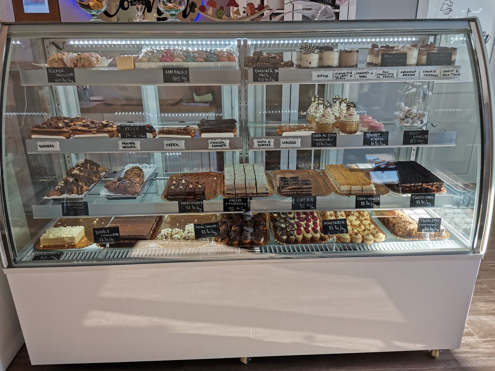 Sweet Corner