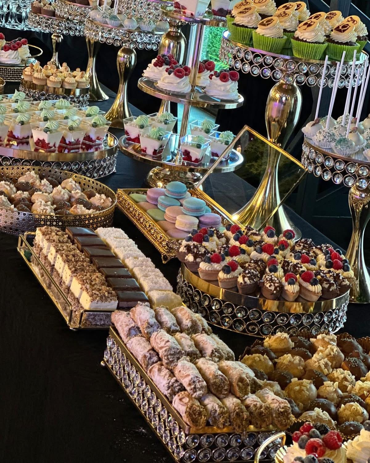 Sweet Corner