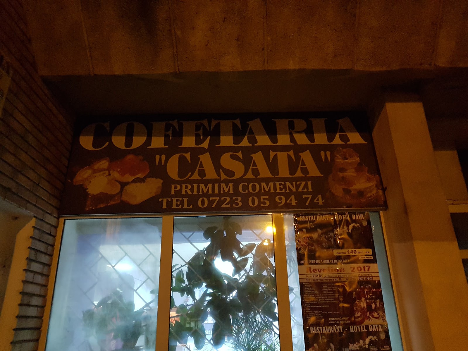Cofetaria CASATA