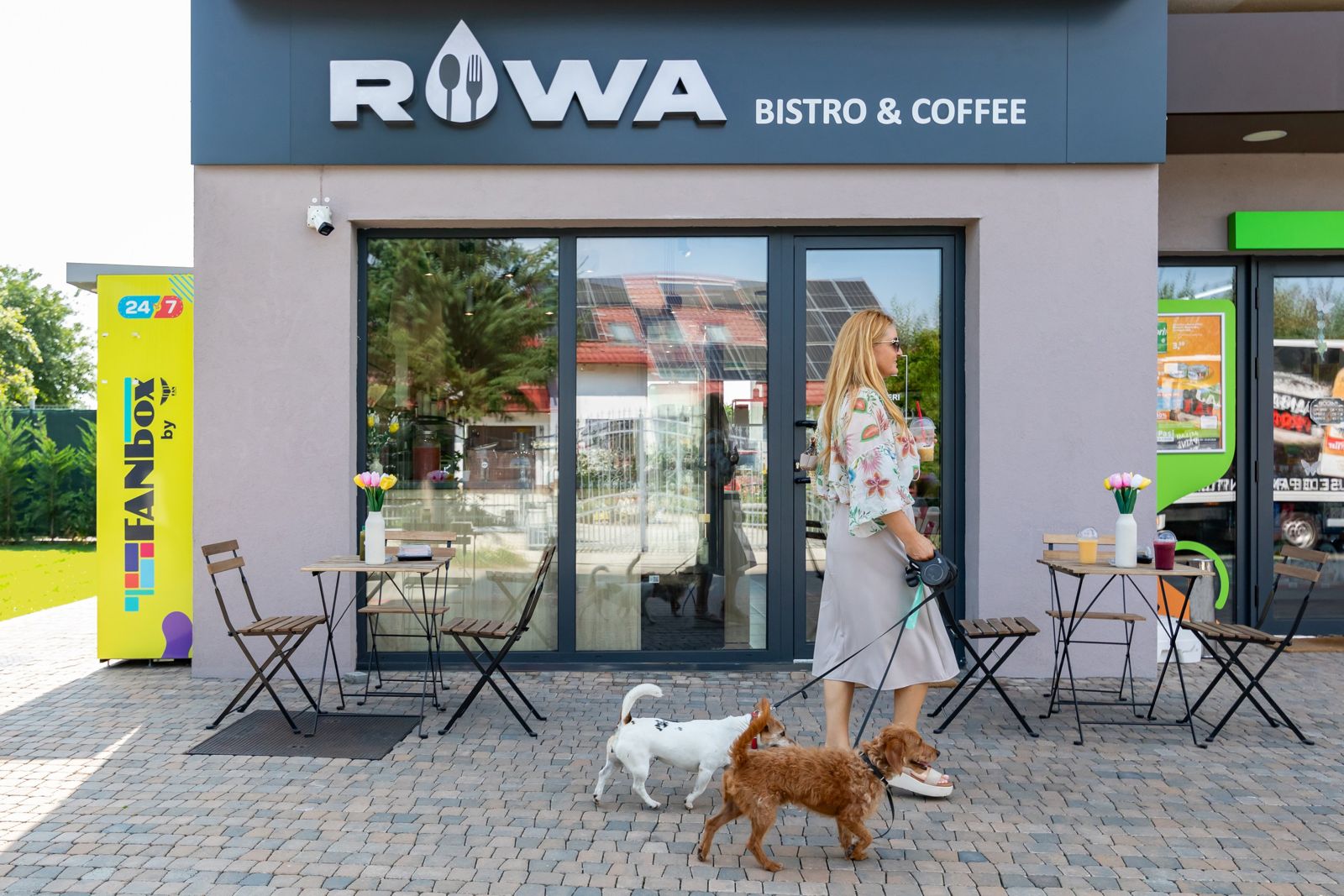 ROWA Bistro & Sweets