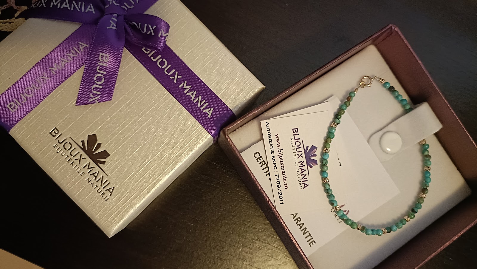 Bijoux Mania - Atelier