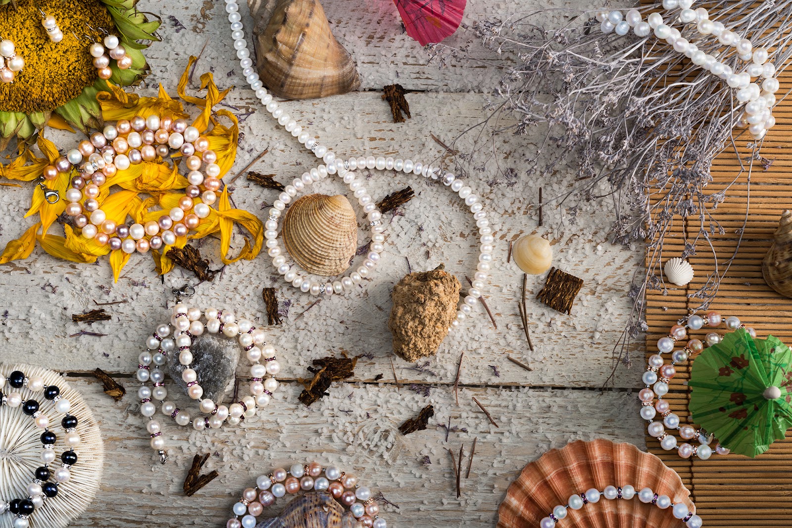 Bijoux Mania - Atelier