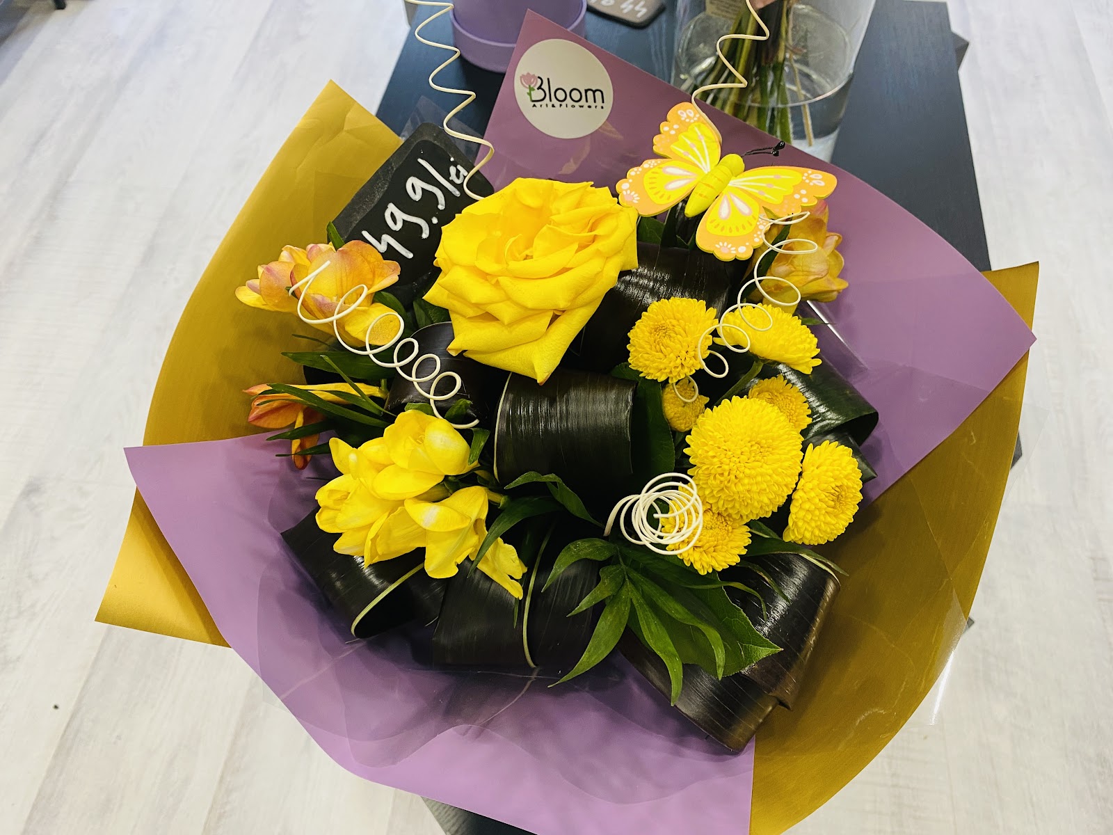 Floraria Bloom Targoviste- Bloom Art&Flowers