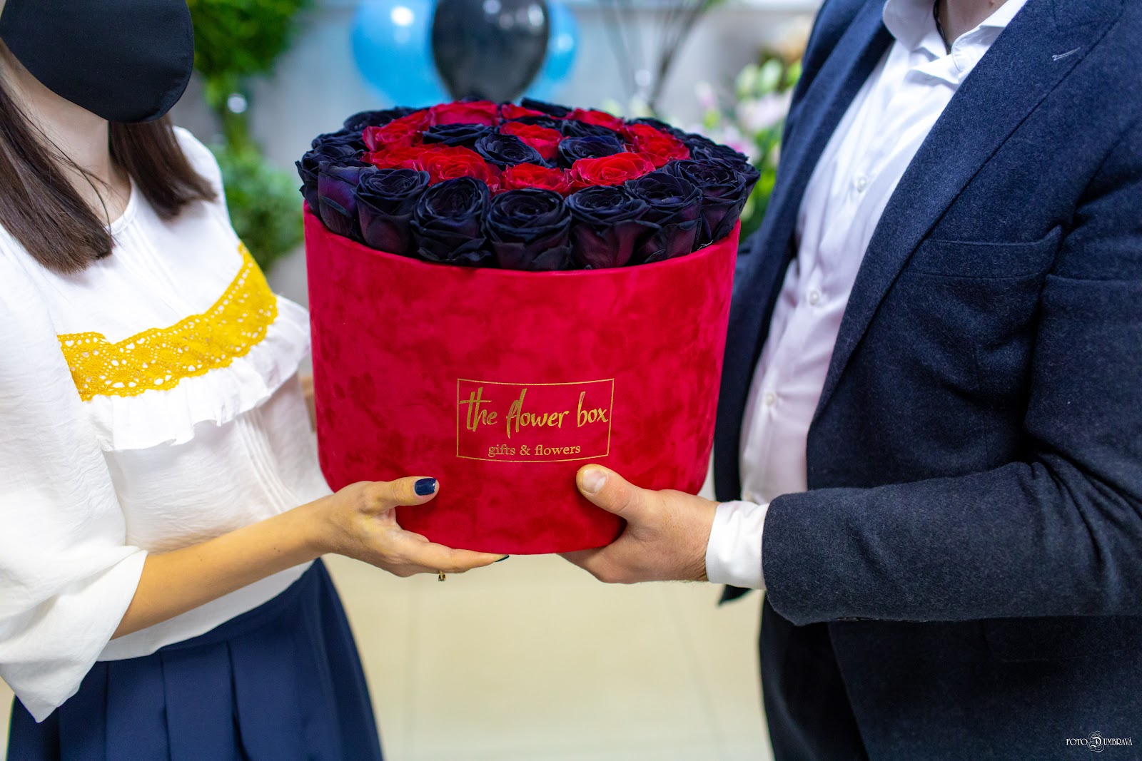 The Flower Box Florarie Targoviste, Livrare Flori Targoviste, Aranjamente Florale, Buchete Mireasa