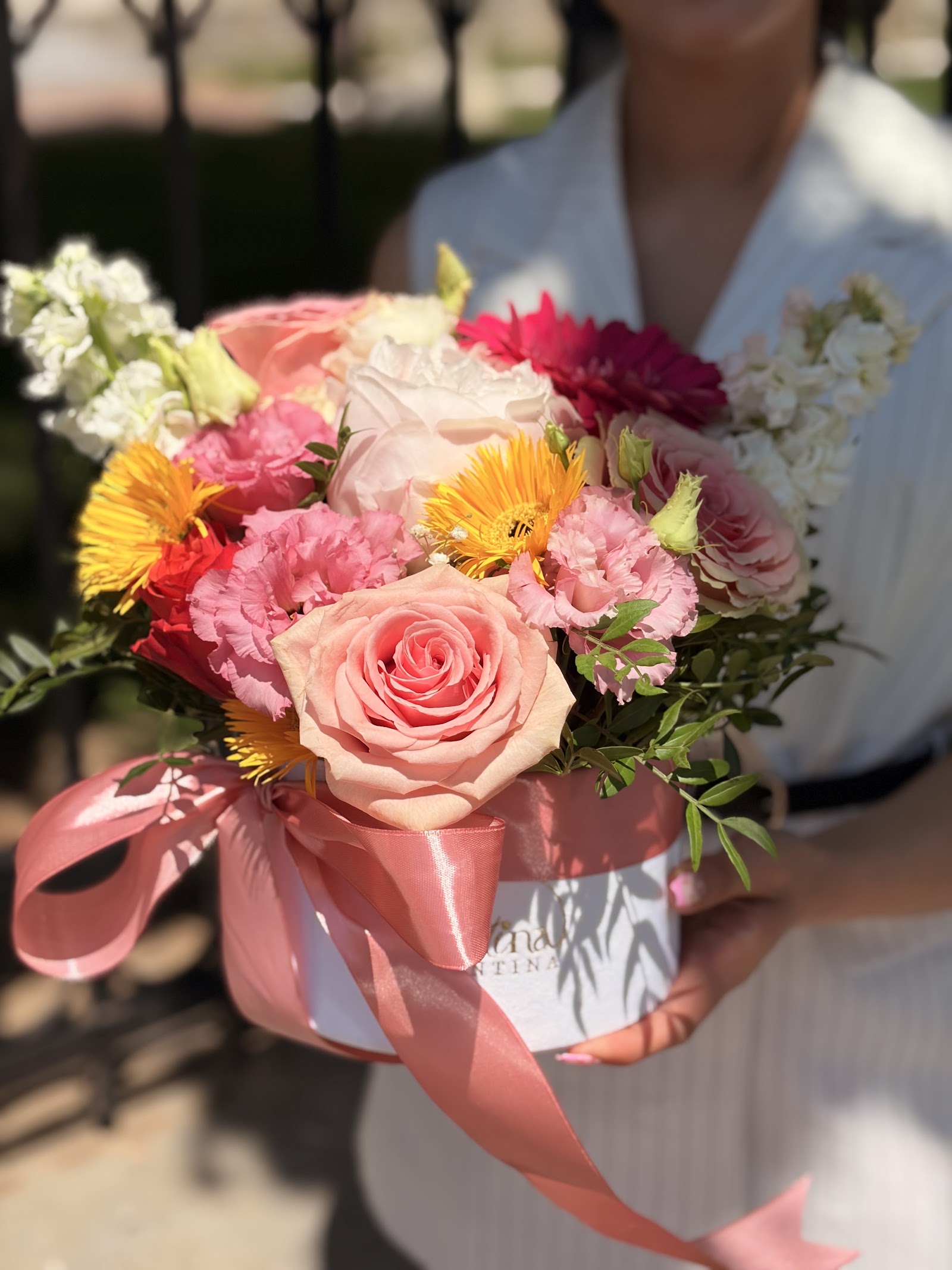 Valentina - Flowers