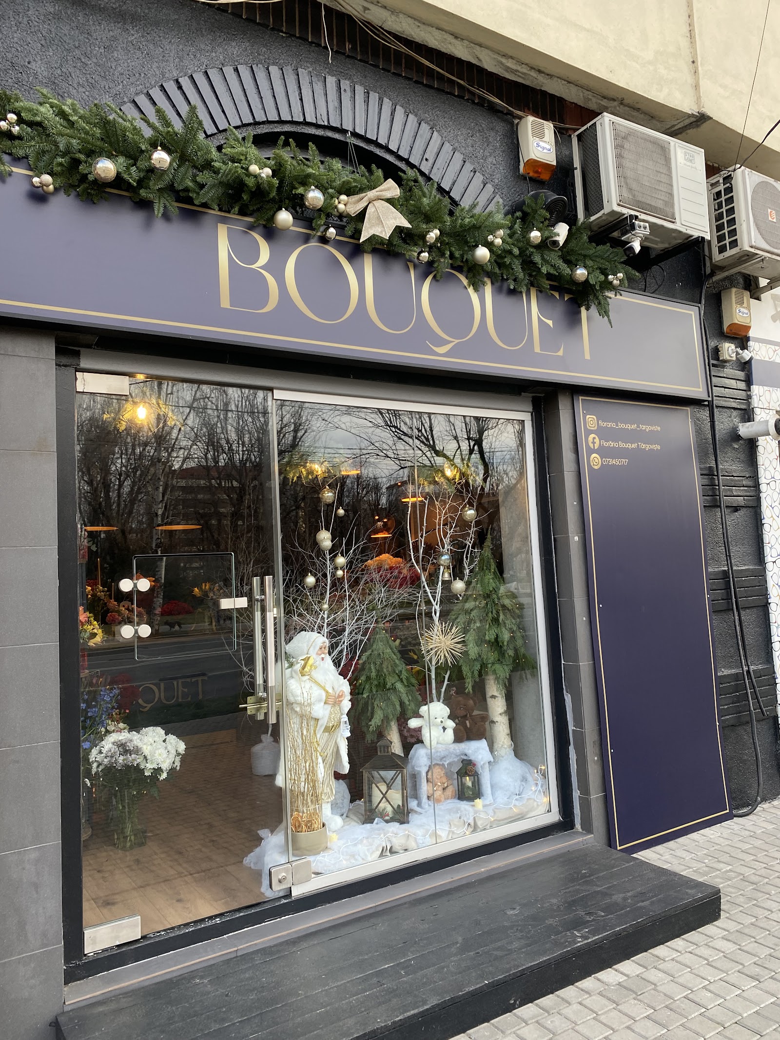 Florăria BOUQUET Târgoviște