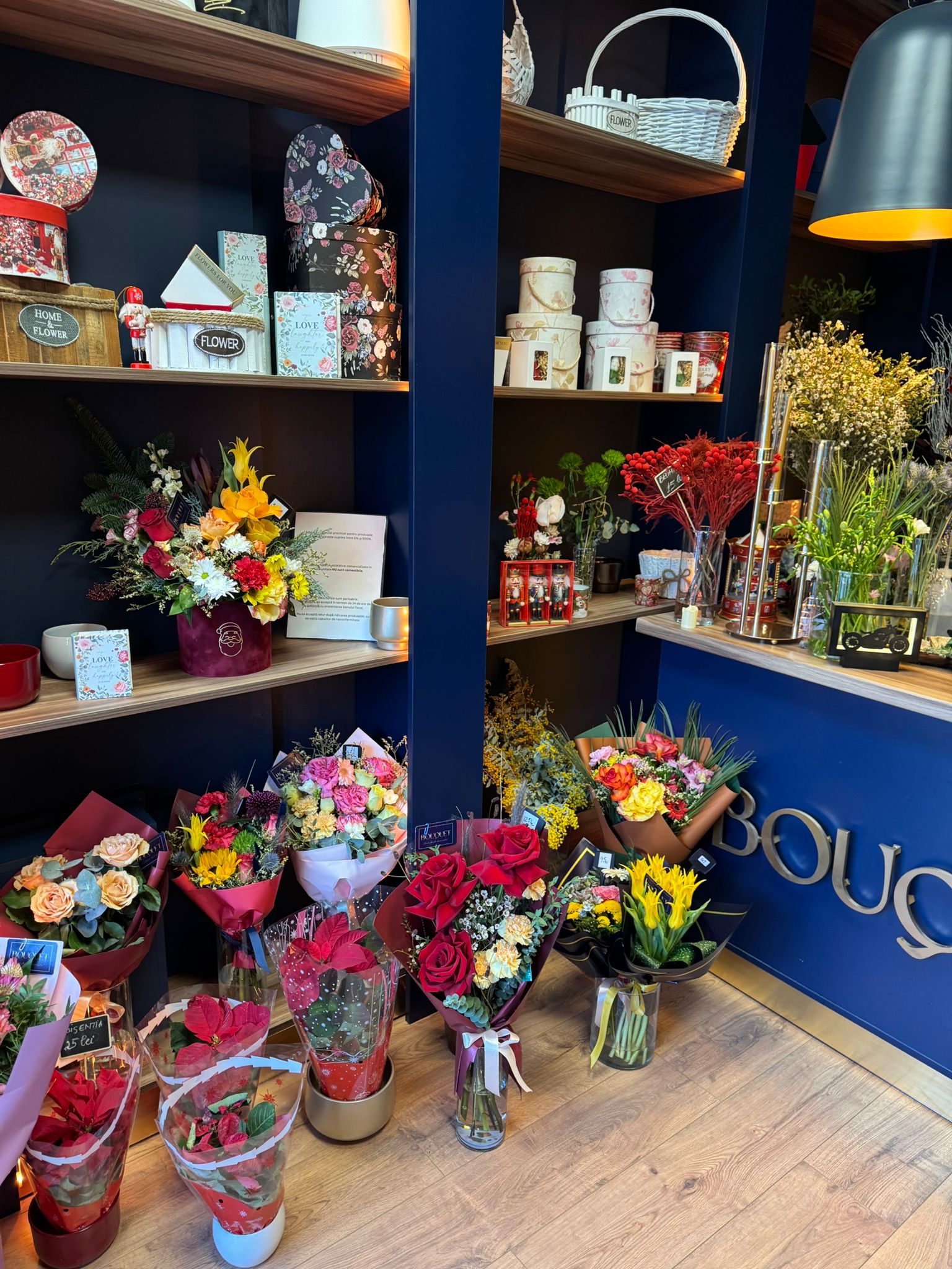 Florăria BOUQUET Târgoviște