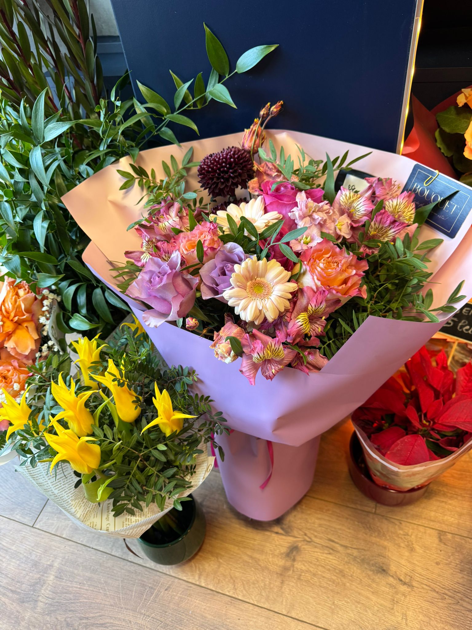 Florăria BOUQUET Târgoviște