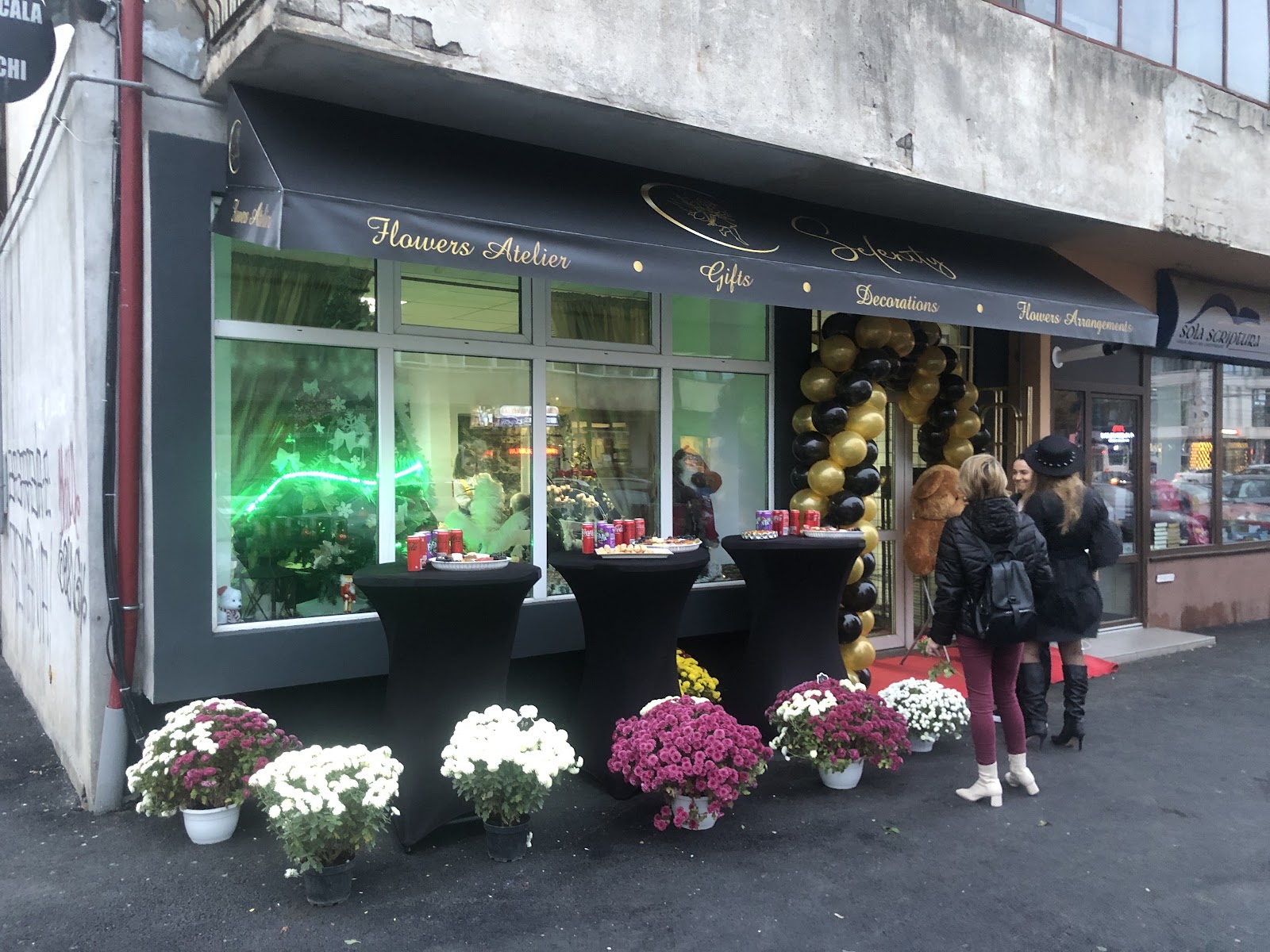 Florarie Targoviste - Selenity