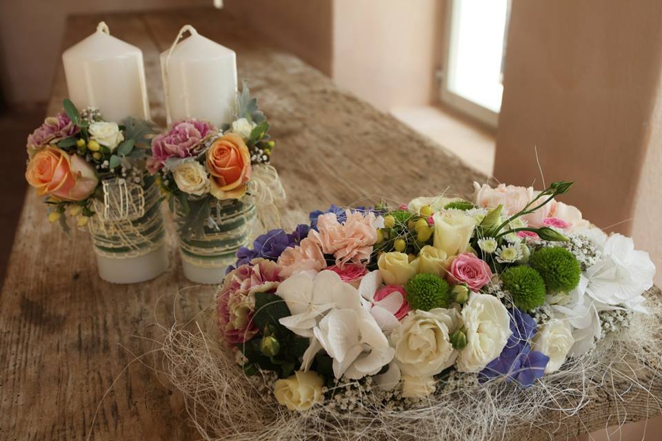 Happy Flowers