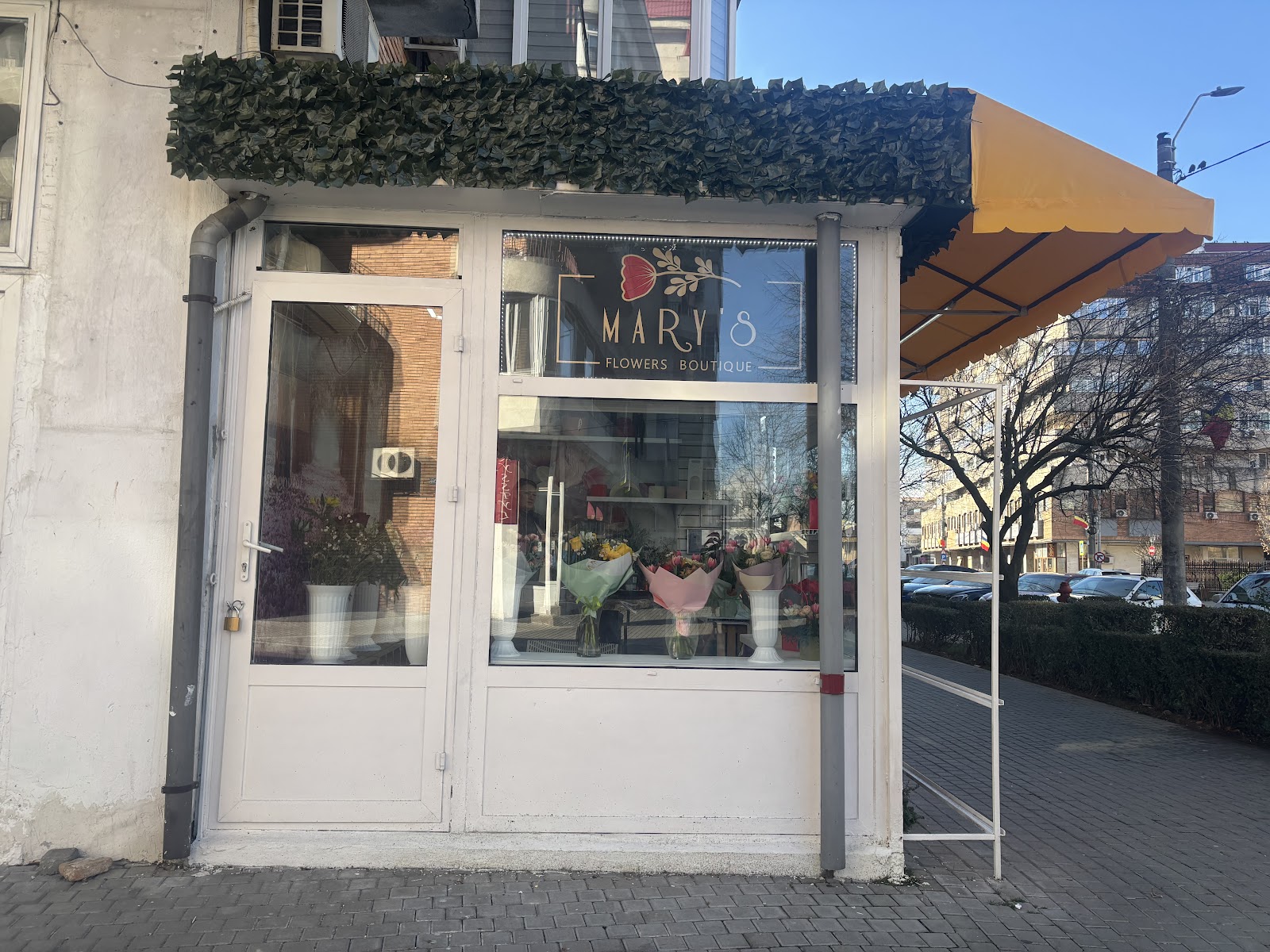Mary’s Flowers Boutique