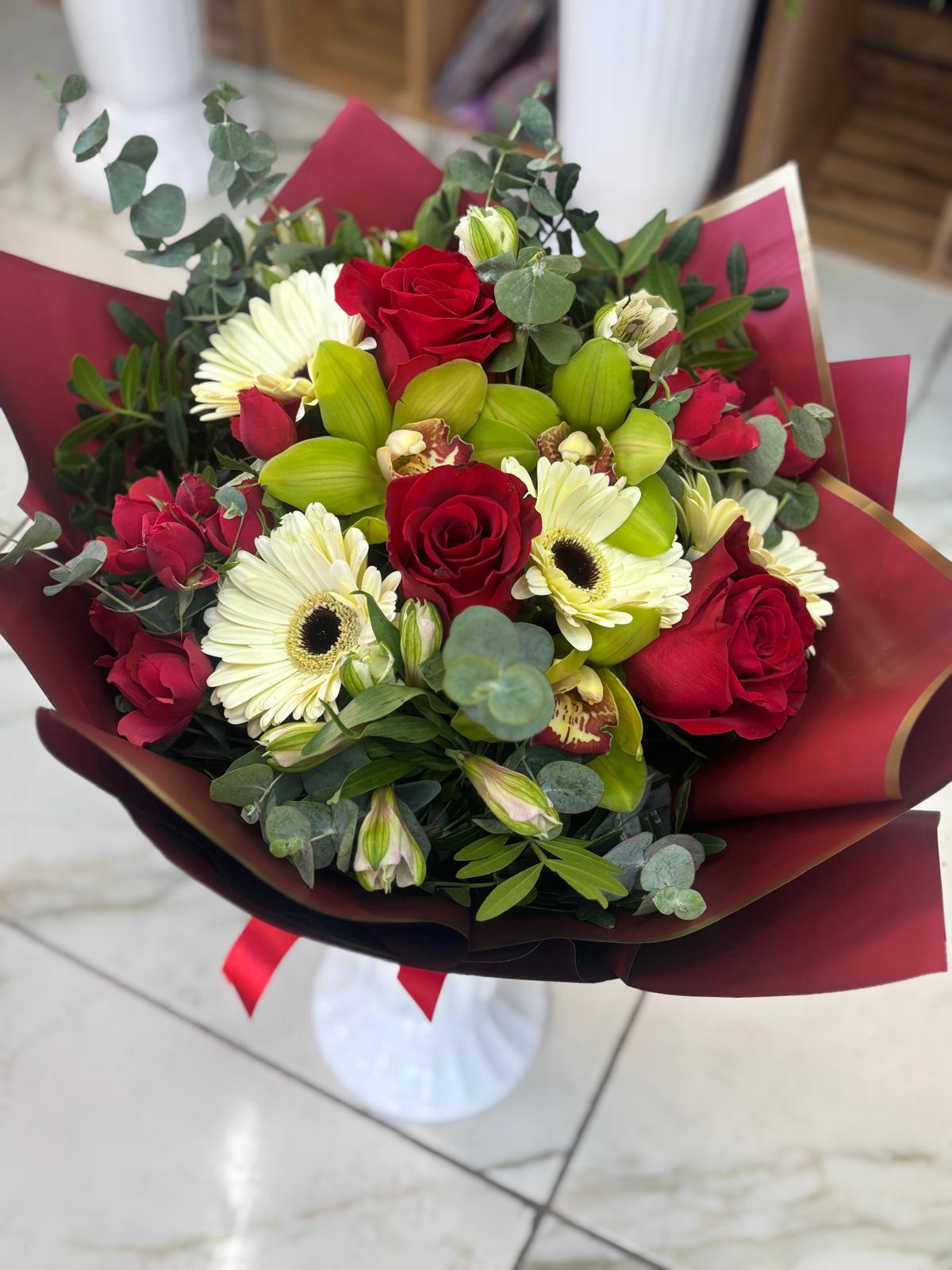 Mary’s Flowers Boutique