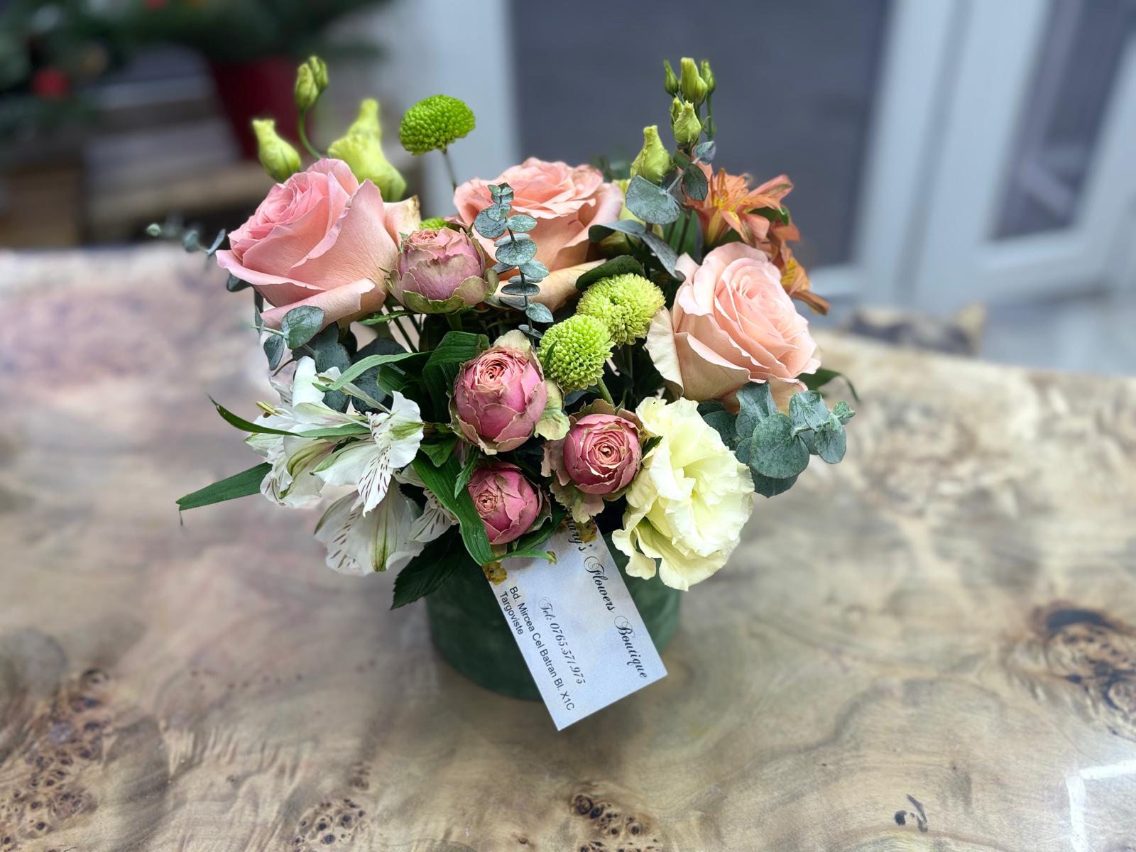 Mary’s Flowers Boutique