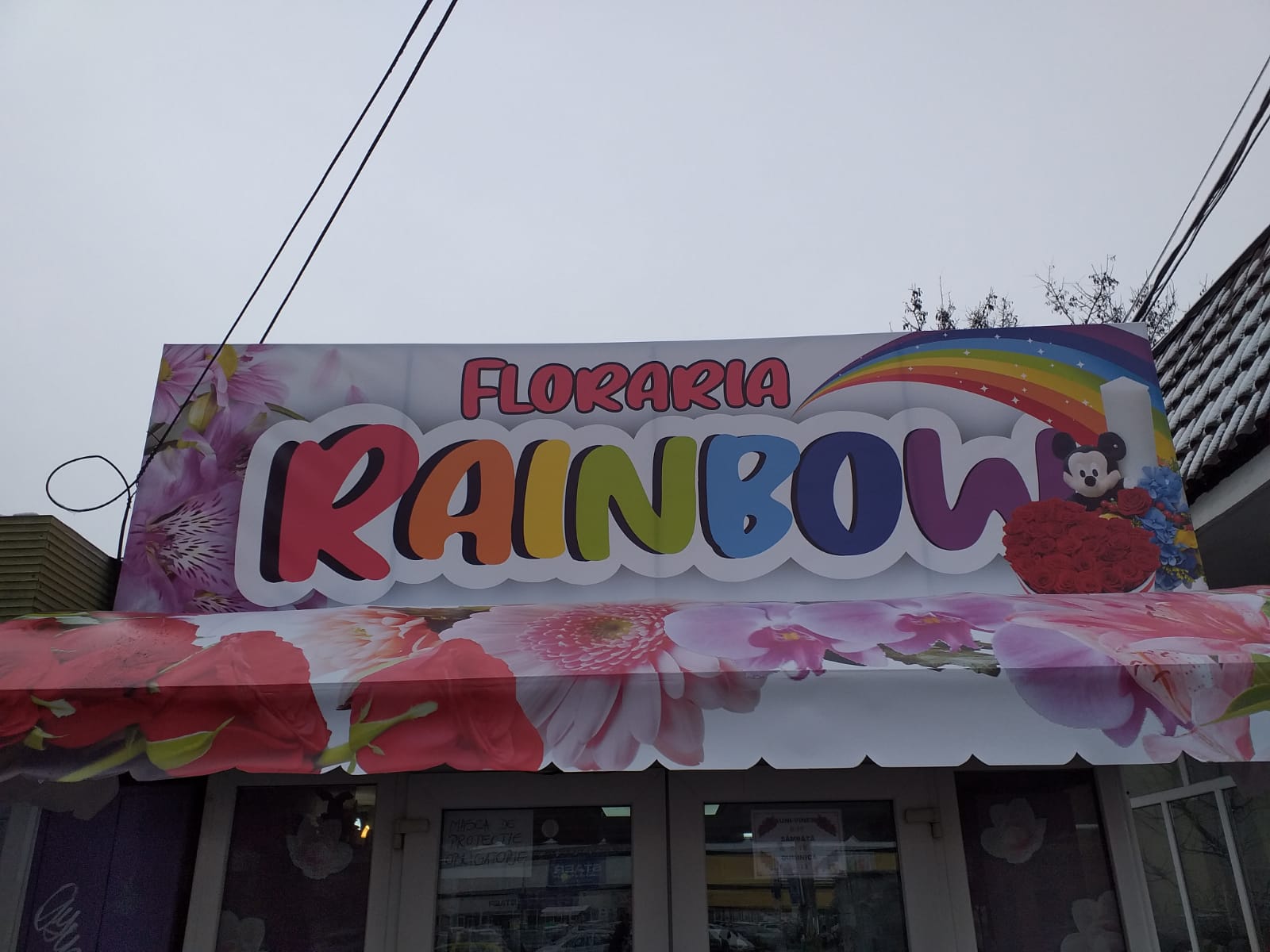 Florăria Rainbow