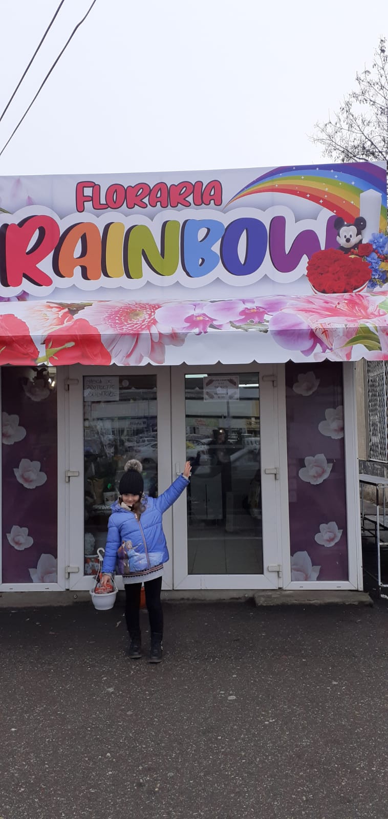 Florăria Rainbow